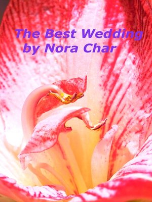 cover image of The Best Wedding
